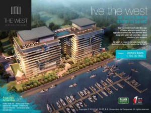 THE WEST - New Barrie Waterfront Condos
